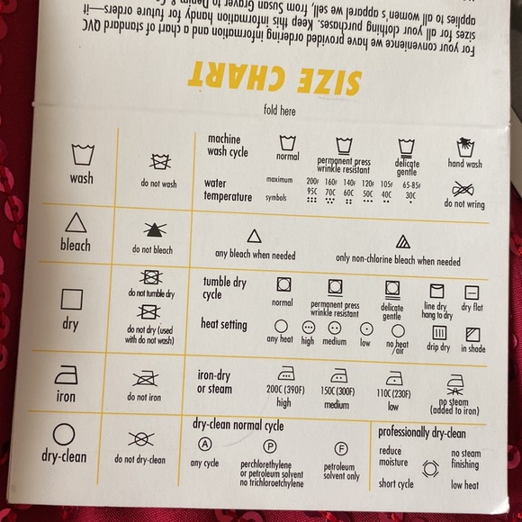 Bob Mackie Pretty blouse in size medium - Picture 7 of 8